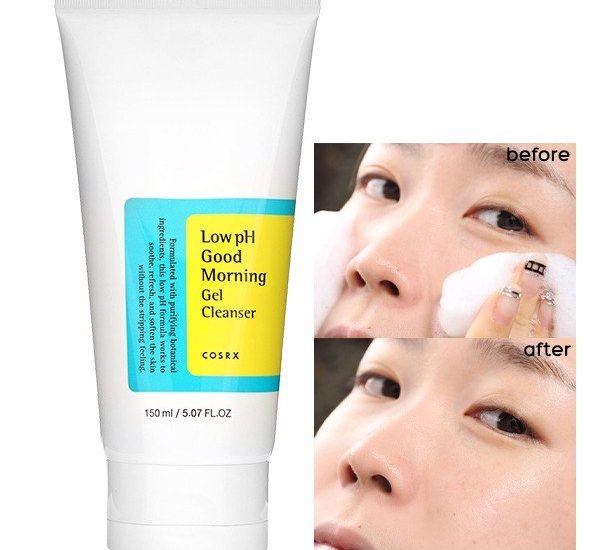 Sữa rửa mặt Cosrx có đẩy mụn, có thật sự tốt không?