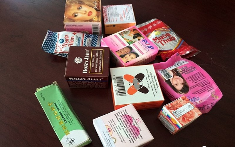 Công thức trộn kem body siêu trắng không bết rít HOT nhất