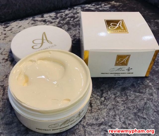 Mỹ phẩm A Cosmetics có tốt không, giá bao nhiêu, mua ở đâu?