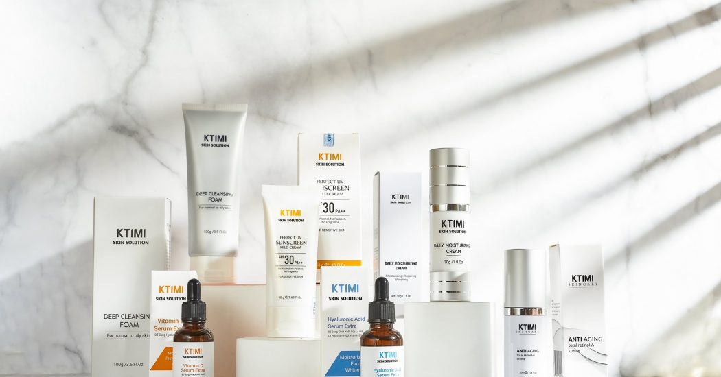 Mỹ phẩm Ktimi có tốt không, của nước nào?