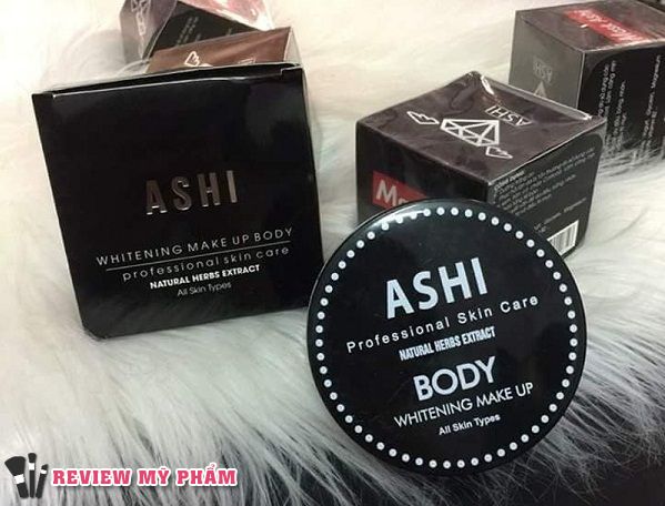 Mỹ phẩm Ashi có thật sự tốt không, của nước nào?