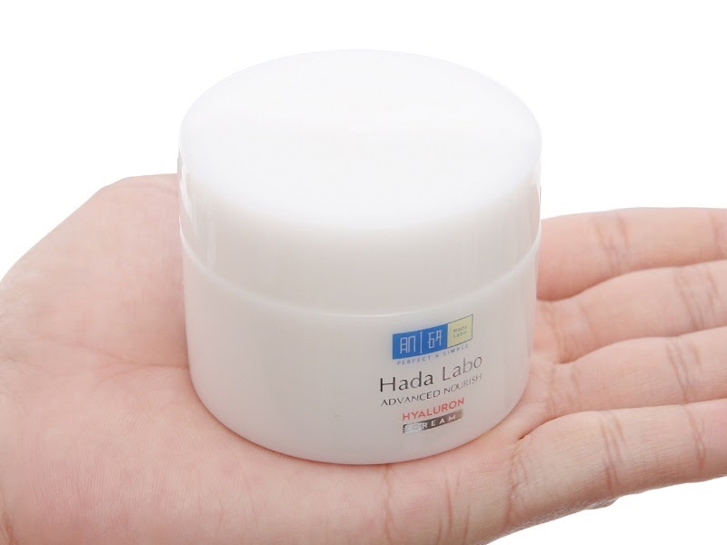Review chi tiết 5 Kem dưỡng ẩm Hada Labo cho từng loại da