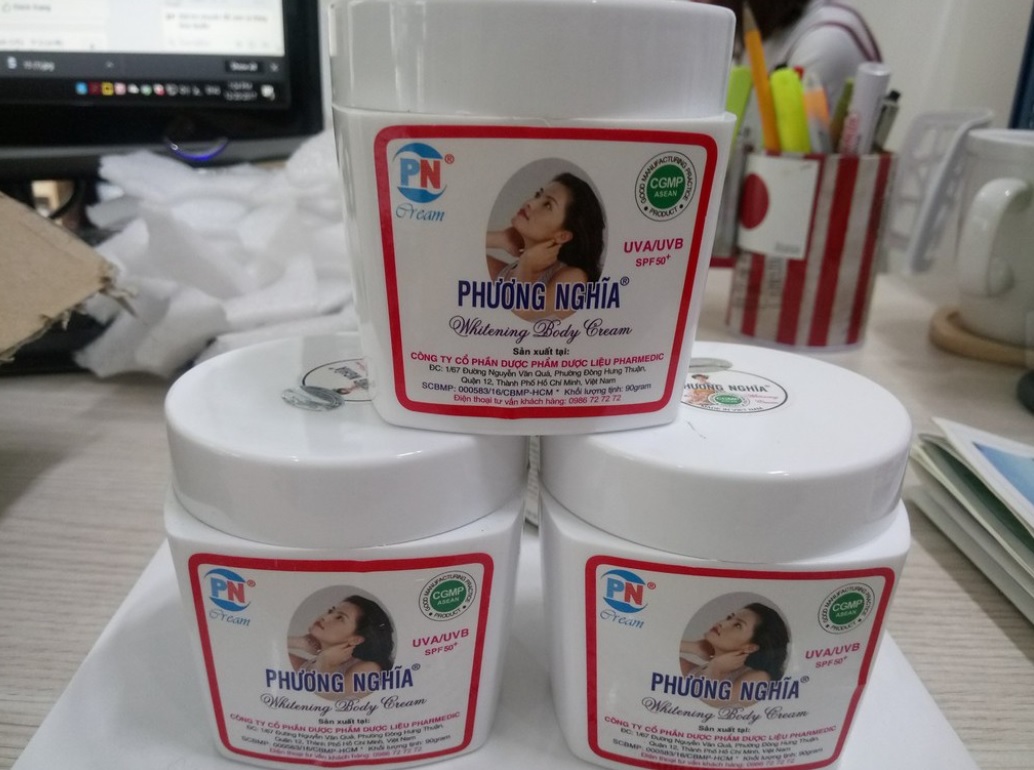 Giải đáp thắc mắc: Kem Phương Nghĩa có phải kem trộn không?