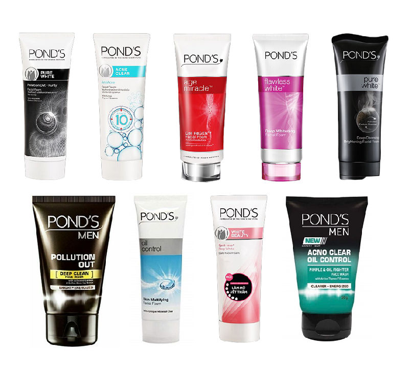 Đánh giá 10 loại Sữa rửa mặt Pond’s tốt nhất cho nữ 2022