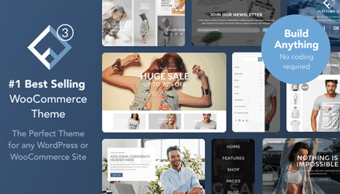 Chia sẻ theme WordPress Premium bản quyền sạch Free cho Newbie